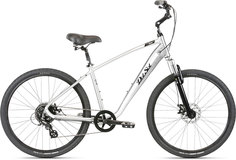 Велосипед Del Sol Lxi Flow 2 2021 Цвет серебристый, Размер 20" Haro