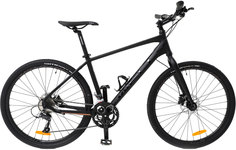 Велосипед Welt Horizon 2023 Цвет matt black, Размер 18"