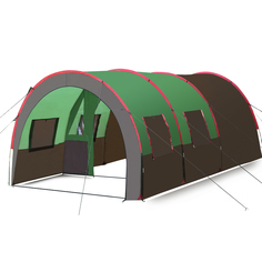 Палатка 4-местная LANYU LY-2790