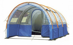 Палатка 4-х местная туристическая кемпинговая LANYU LY-1801/LY-1801 Mi Mir Outdoor