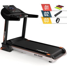 Беговая дорожка UNIX Fit MX-930R + набор для фитнеса