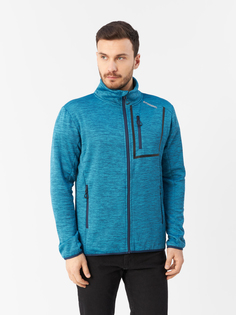 Куртка Fundango для мужчин, софтшелл, размер XL, 1MAD106, бирюзово-синяя