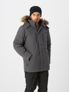 Парка Fundango для мужчин, размер M, 1KAD116, серая