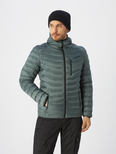 Куртка Fundango для мужчин, размер L, 1QZ113_570, серая, металлик