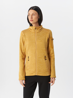 Куртка Fundango для женщин, софтшелл, размер M, 2MAD105, песочная