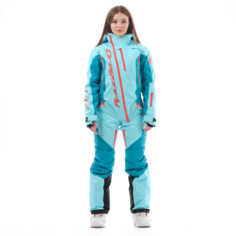 Комбинезон Dragonfly GRAVITY PREMIUM Woman Baltic 2024 L