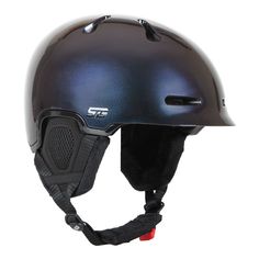 Шлем зимний STG HK003, M (54-58 см), фиолетовый