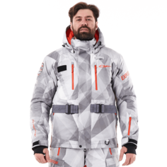 Куртка Dragonfly EXPEDITION Camo - Grey 2024