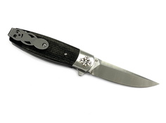 Нож складной Steelclaw Карачун-02, D2, G10 и сталь
