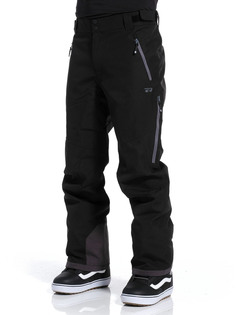 Спортивные брюки REHALL Catamount-r black S INT