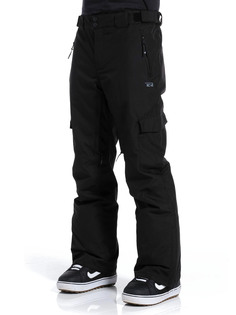 Спортивные брюки REHALL Buzz-r black L INT