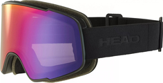 Горнолыжные очки Head Horizon 2.0 5K Pola black/violet S3, 22/23, фиолетовый