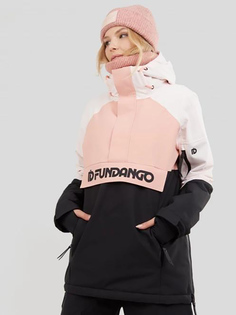 Куртка Fundango 2QAD109 46 RU Розовый/черный