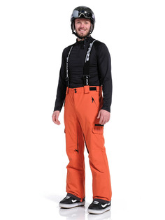 Спортивные брюки REHALL Picker-r rust XL INT