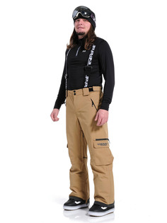 Спортивные брюки REHALL Picker-r antique bronze XXL INT