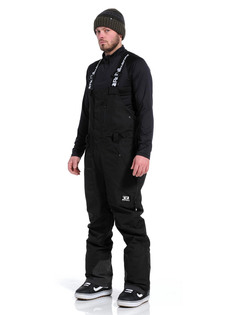 Спортивные брюки REHALL Drixx-r black XL INT