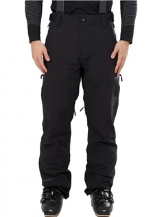 Спортивные брюки Fundango 1had101 черный 50 RU