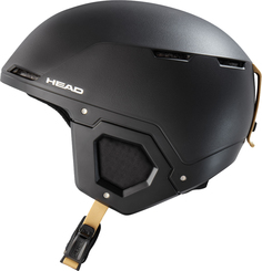Горнолыжный шлем Head Charter SR black 22/23 M/L Черный