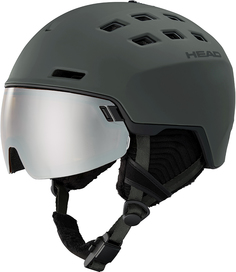 Горнолыжный шлем Head Radar nightgreen S2 22/23 M/L зеленый
