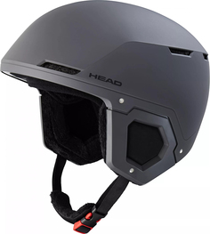 Горнолыжный шлем Head Compact Anthracite 22/23 XL/XXL Серый