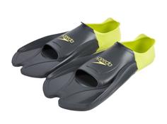 Ласты для плавания Speedo Biofuse Training Fin, размер 39-41, зеленые (B076)