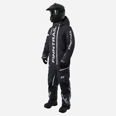 Комбинезон Finntrail 346164692 graphite XS INT