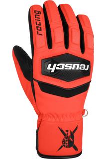 Перчатки Reusch Worldcup Warrior R-Tex Xt Black/Fluo Red (Inch (Дюйм):8)