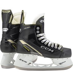 Коньки хоккейные CCM SK Tacks AS 560 Sr (12.0)