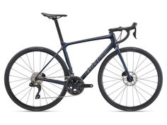 Шоссейный велосипед Giant TCR Advanced 1 Disc Pro Compact 2023