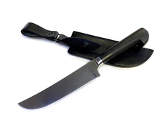 Нож Златоуст Пчак, 95х18, граб