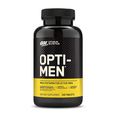 Optimum Nutrition Opti-Men, 240 таб