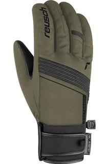 Перчатки Reusch Luca R-Tex Xt Burnt Olive/Black (Inch (Дюйм):8,5)