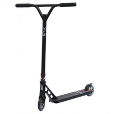 Самокат Micar M-803 KICK black neo chrome No Brand