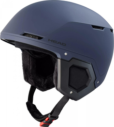 Горнолыжный шлем Head Compact dusky/blue 22/23, xl/xxl, синий
