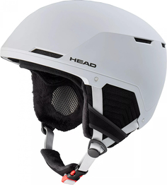 Горнолыжный шлем Head Compact Pro grey 22/23, m/l, Серый