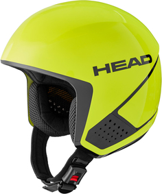 Горнолыжный шлем Head Downforce JR lime 22/23, s, зеленый