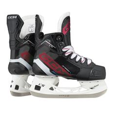 ССМ Коньки хоккейные SK JETSPEED FT670 JR REGULAR 1.5 CCM