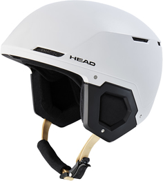 Горнолыжный шлем Head Charter Jr white 22/23 M/L Белый