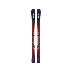Горные лыжи Head Shape e.V5 R SW AMT-PR + PR 11 GW Black/Red 22/23, 149