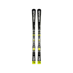 Горные лыжи Head WC Rebels iRace Ti RP EVO 14 + FF 14 22/23, 165