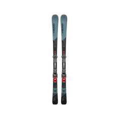 Горные лыжи Head Shape CX R LYT-PR + PR 11 GW Black/Red 22/23, 142