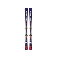 Горные лыжи Fischer The Curv Premium Ti RT + RS 11 22/23, 170