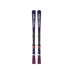 Горные лыжи Fischer The Curv Premium Ti RT + RS 11 22/23, 160