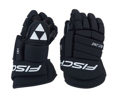 Хоккейные перчатки игрока Fischer RC ONE IS1 GLOVE 10"