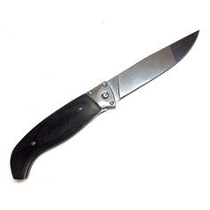 Складной нож Витязь Ладога, 65Х13 рукоять бакелит