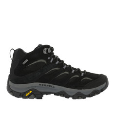 Ботинки Merrell Moab 3 Mid Gtx Black/Grey 41.5 EU