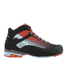 Ботинки Asolo Eldo Mid Gv Ml Celadon/Poppy Red 5.5 UK
