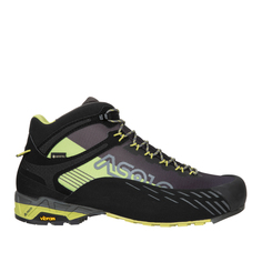 Ботинки Asolo Eldo Mid Gv Mm Green Oasis/Smokey Grey 8.5 UK