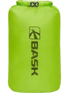 Гермомешок Dry Bag Light 24 зеленый Баск Bask