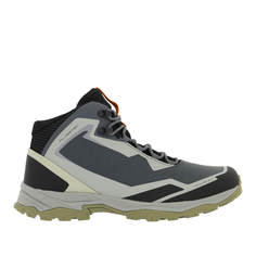 Ботинки Kailas Sky Line Flt 2 Mid-Cut M Ash Gray/Silver Gray/Black 41 EU